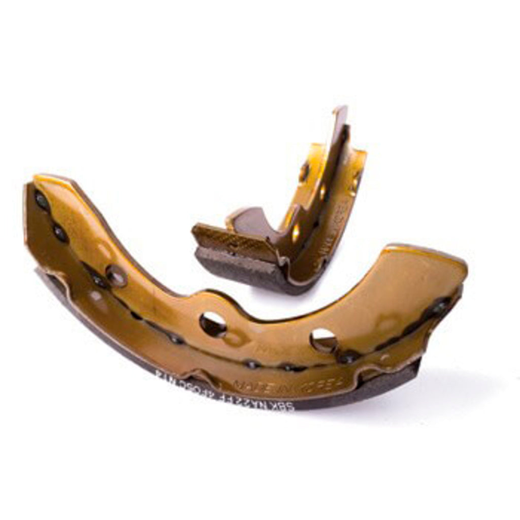 SET DE 2 BALATAS PARA CARRITO DE GOLF CLUB CAR EZGO YAMAHA