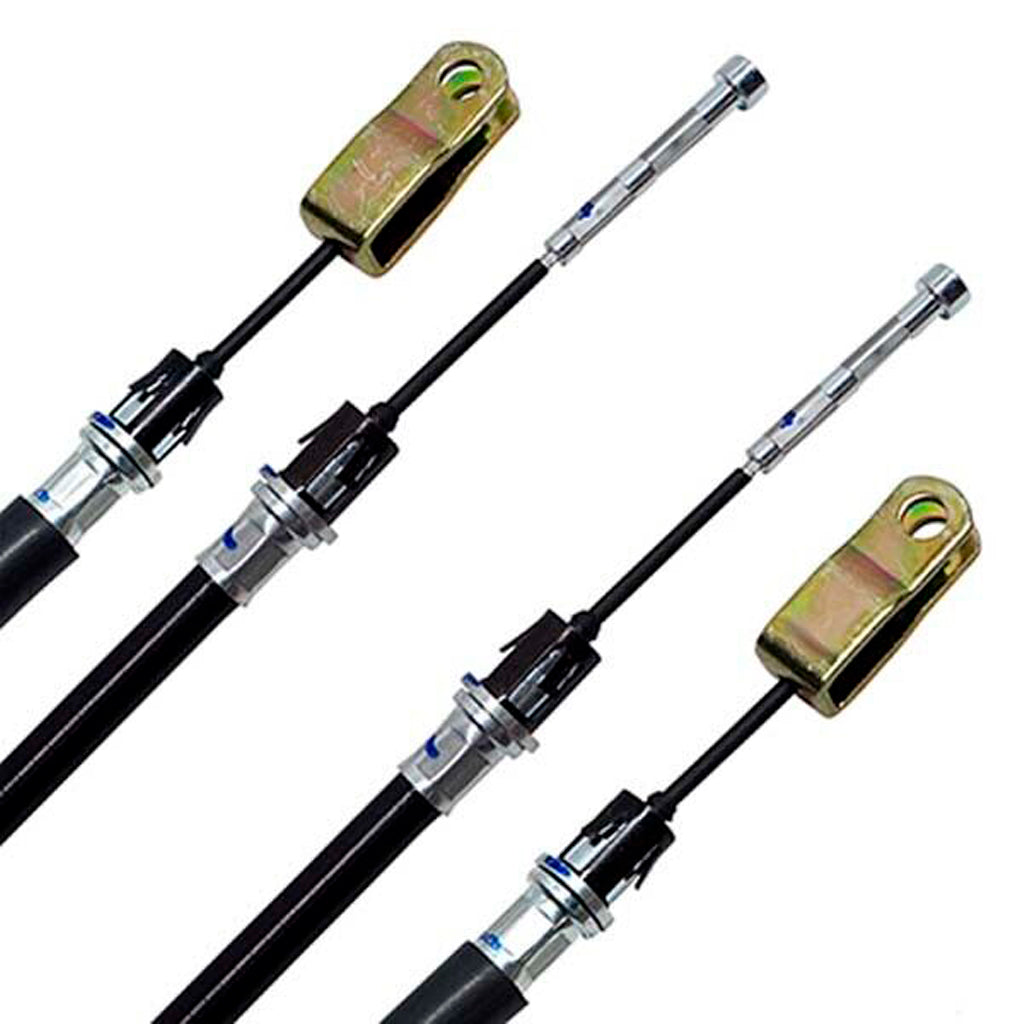 SET DE CABLES DE FRENO CLUB CAR PRECEDENT 2004 +