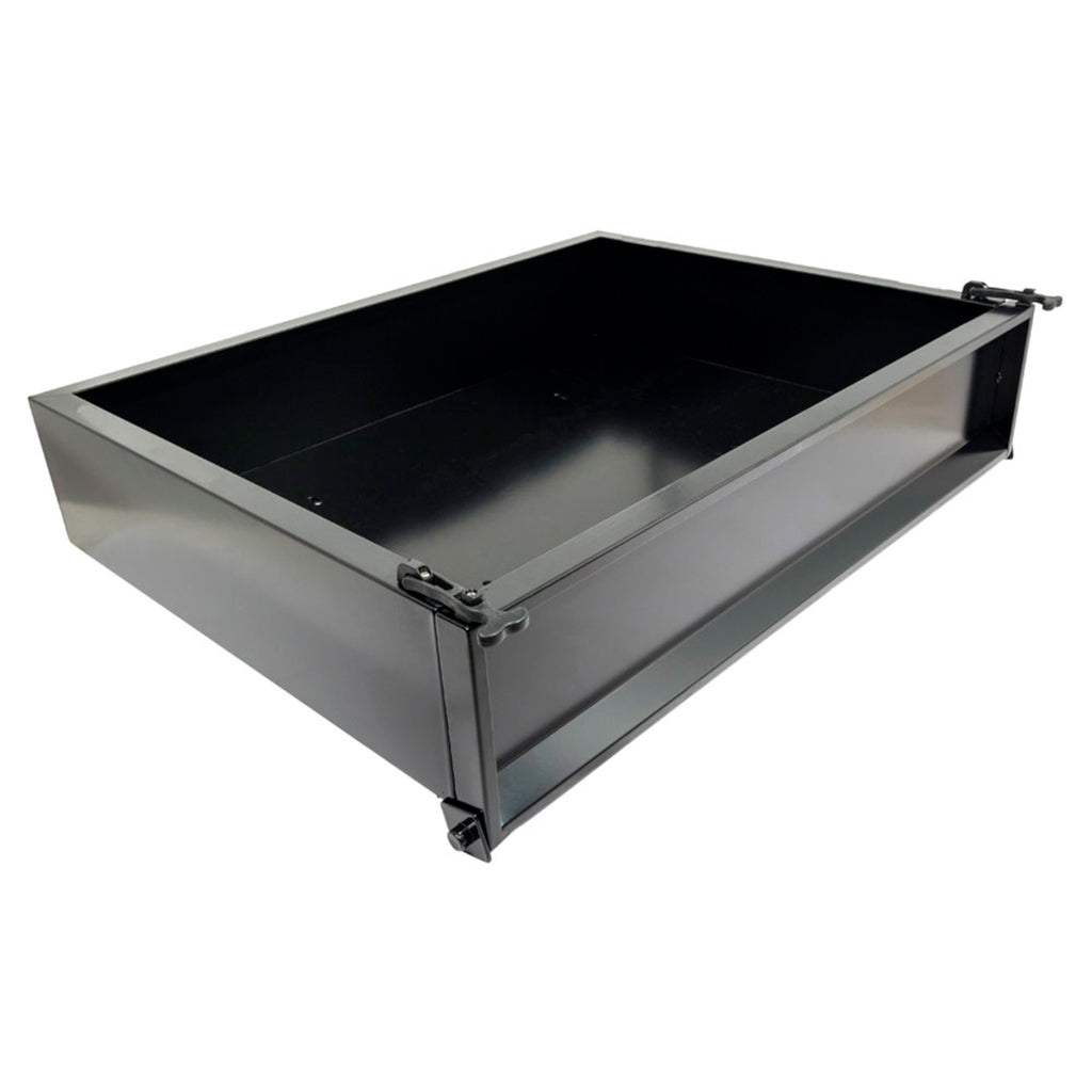 CAJA DE CARGA DE ACERO UNIVERSAL PARA CARRITO DE GOLF