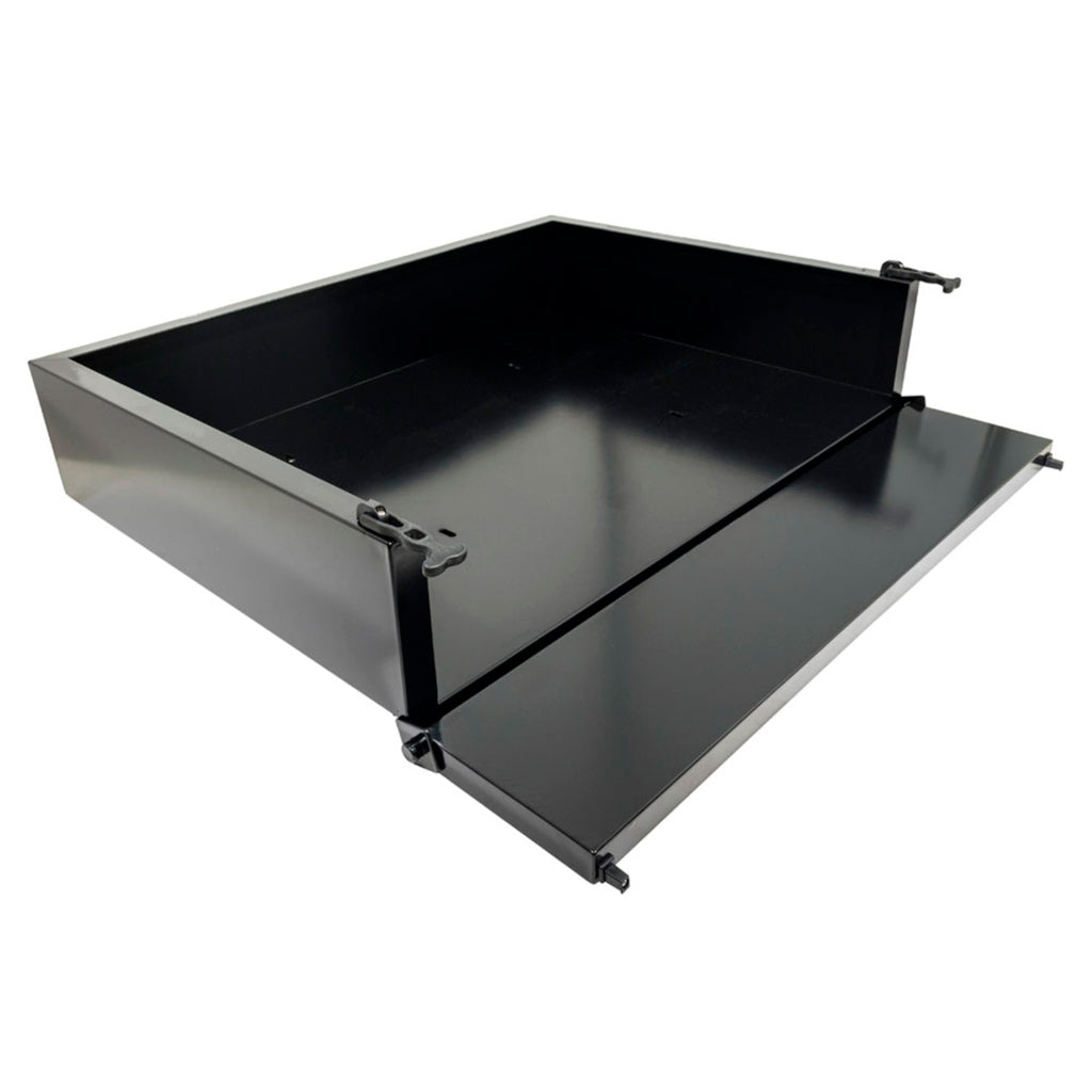 CAJA DE CARGA DE ACERO UNIVERSAL PARA CARRITO DE GOLF