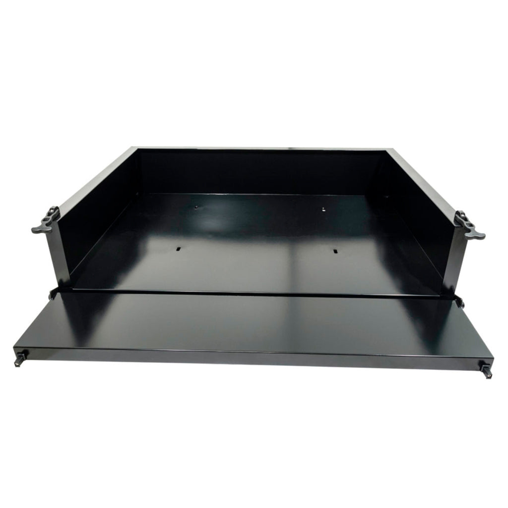 CAJA DE CARGA DE ACERO UNIVERSAL PARA CARRITO DE GOLF