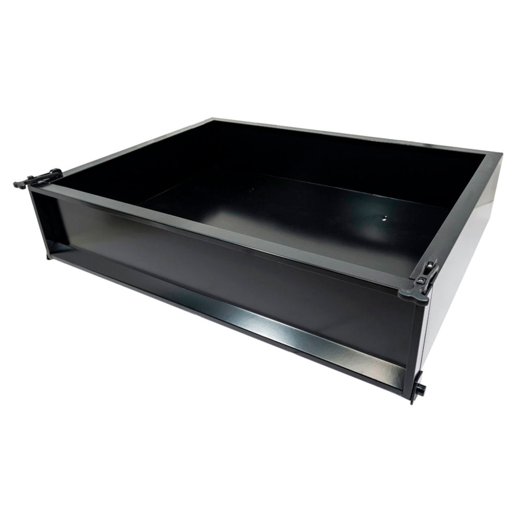 CAJA DE CARGA DE ACERO UNIVERSAL PARA CARRITO DE GOLF