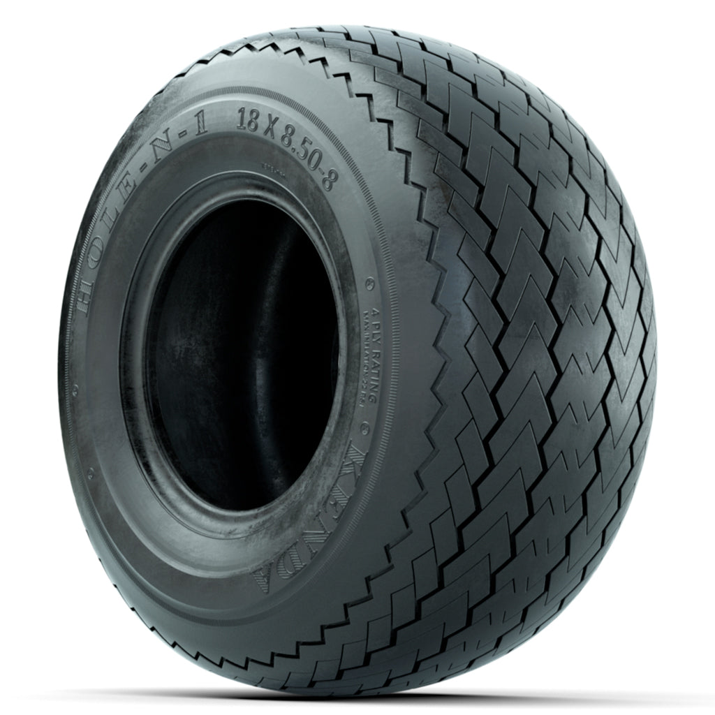 LLANTA KENDA HOLE-N-1 18X8.50-8 (4) CAPAS