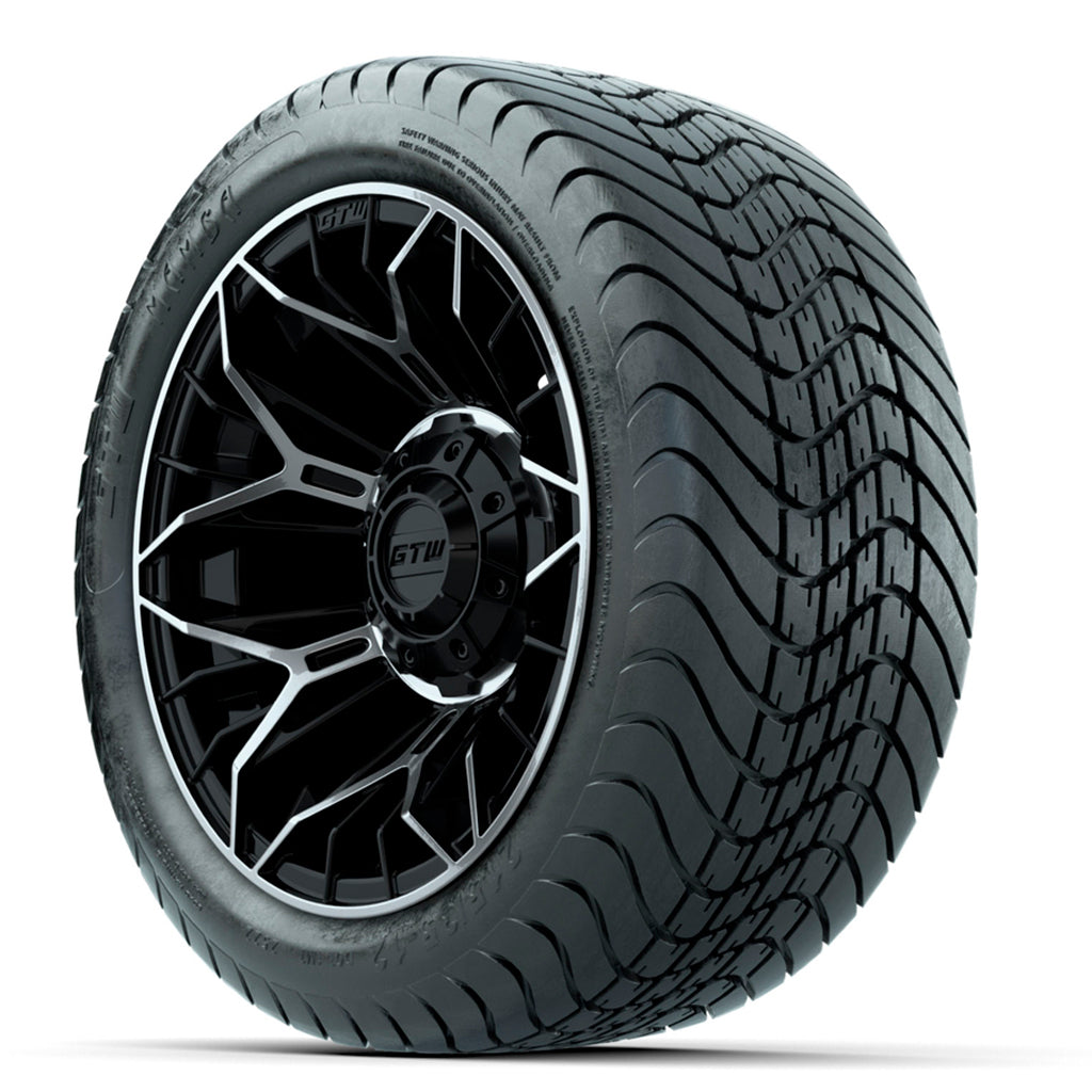 RINES Y LLANTAS GTW STELLAR 12X7 MAMBA 215/35-12