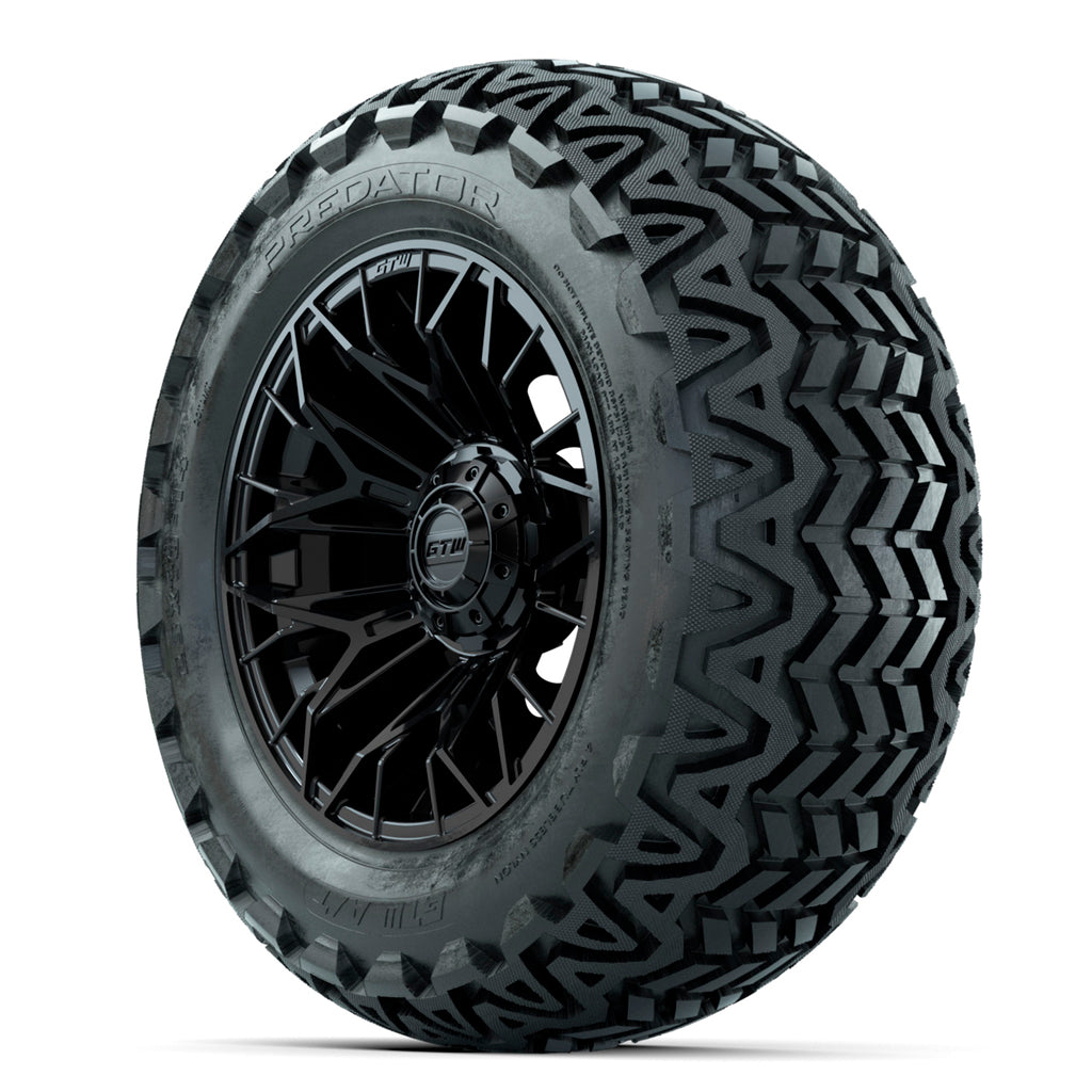 RINES Y LLANTAS GTW STELLAR 14X7 PREDATOR 23X10-14