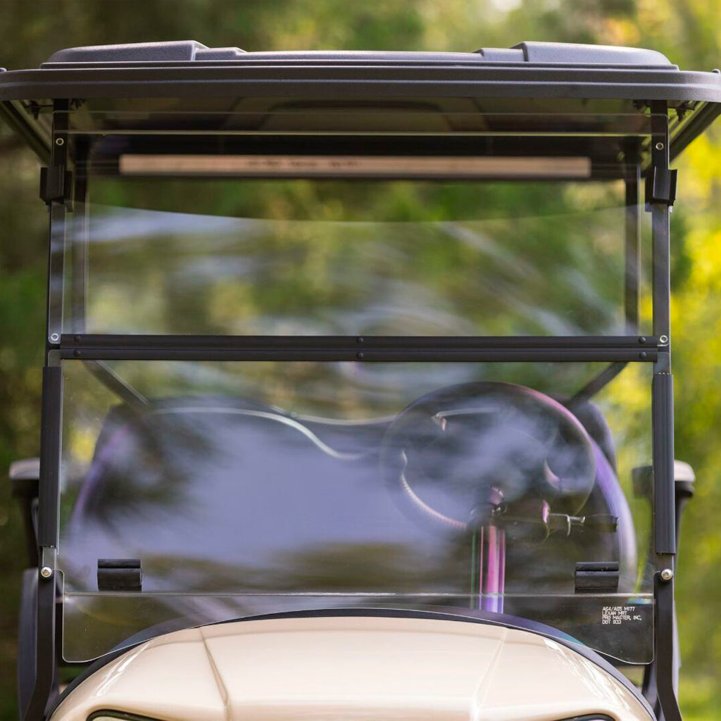PARABRISAS PARA CLUB CAR PRECEDENT TEMPO ONWARD COLOR CLARO
