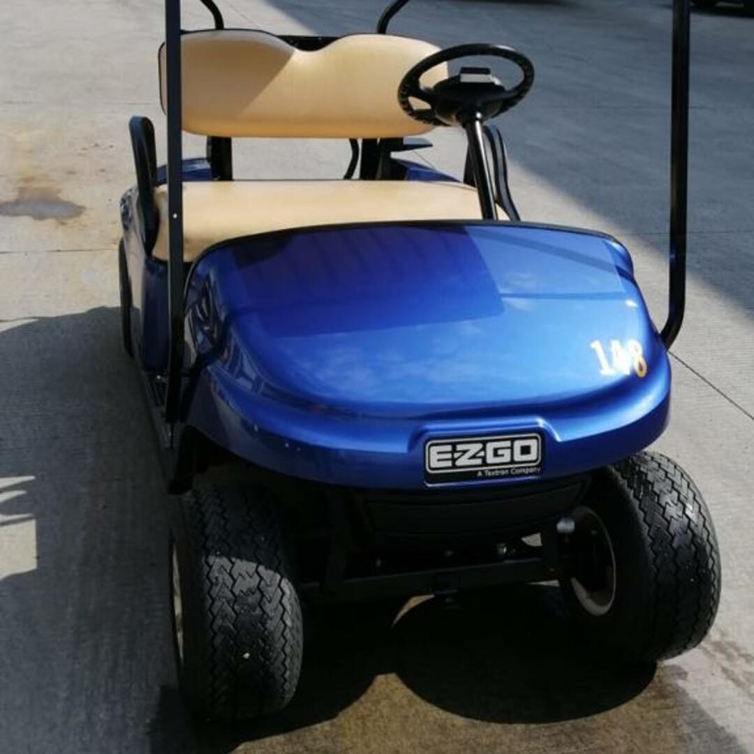 Renta de Carrito de Golf 2 Pasajeros