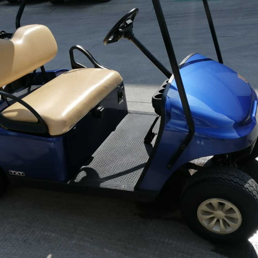 Renta de Carrito de Golf 2 Pasajeros