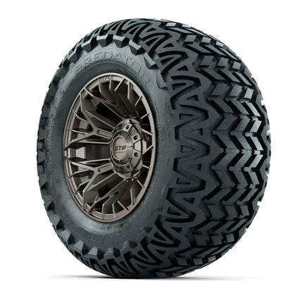 RINES Y LLANTAS GTW STELLAR 12X7 PREDATOR 23X10.5-12