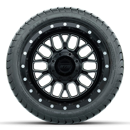 RINES Y LLANTAS GTW HELIX 12X7 MAMBA 215/35-12