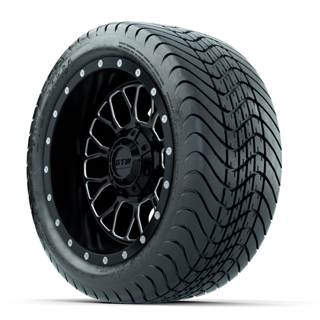 RINES Y LLANTAS GTW HELIX 12X7 MAMBA 215/35-12