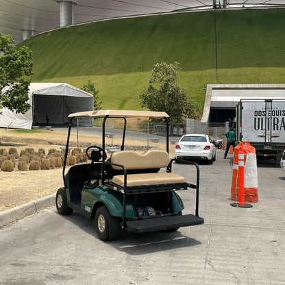 4-Passenger Golf Cart Rental